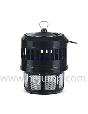 China Indoor Use , AC Power , High Effecient , Black ,LED Mosquito Killer Light for sale