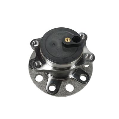 China For Automotive Car Rear Hub And Bearing For 2007-14 Models OEM 4766719AA Wheel Bearing And Hub Assembly for sale