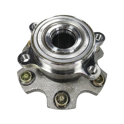 China For Auto Japanese Car High Performance Car Bearing Assembly Parts OEM MR418068 Rear Wheel Hub Bearing for sale