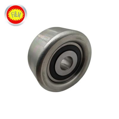 China Hot Sale Good Auto Engine Parts OEM 16620-0L020 Engine System Belt Tensioner Pulley 16*14*3 for sale