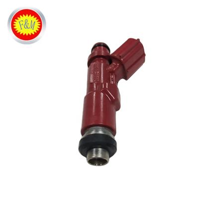 China In Car Sell Auto Parts For Avanza Kia I30 Accent OEM 23250-97401 Fuel Injector Nozzle Cleaner Camry Red Station Cart for sale