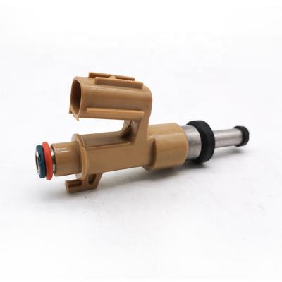 China Competitive price with best quality injector nozzle for Hilux OEM 23209-39165 Fuel Injector Paseo Coupe for sale