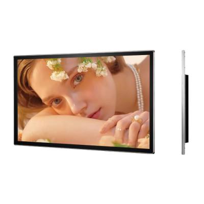 China Indoor low cost 32 inch wall mount wifi 1080p android lcd advertising player for sale