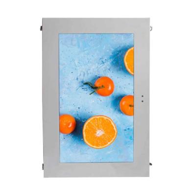 中国 2021 High Brightness 2000nits IP65 2021 New Style Waterproof Outdoor Lcd Advertising Screen 販売のため