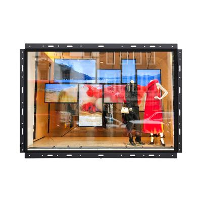 China Meeting Open Frame 15 17 19 21.5 23.6 27 32 Inch Capacitive Touch Screen Monitor Open Frame Industrial LCD Monitor for sale