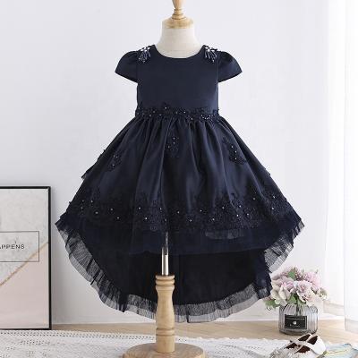 China Anti-wrinkle african muslim little girls elegant dresses long kids girl wedding sexy baby dresses formal dresses for 18 years old girls for sale