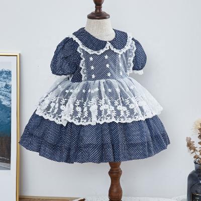 China New Dress+Shorts 2pcs little girls casual washable summer wholesale custom made baby dress dresses for sale