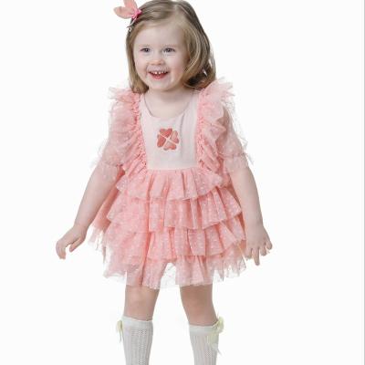 China Washable European and American children's dress Lolita Princess Skirt Spanish Children's clothing tutu skirt children clothes wholesale for sale