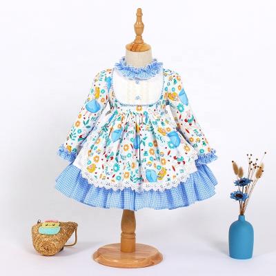 China Breathable 9-12 Months Baby Bridesmaid Dress 9t 0 3 4 6 7 8 Months Girl Tulle Tender Waist Dresses 2022 New for sale