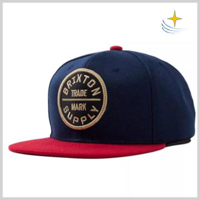 China JOINT Baseball Sports Hat Custom Head Wear Snapback Cap Hats for sale