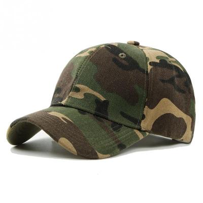 China COMMON Camouflage Hat Cap Hat Baseball Cap Hunting Fishing Desert Hat Embroidery Logo Military Hats for sale