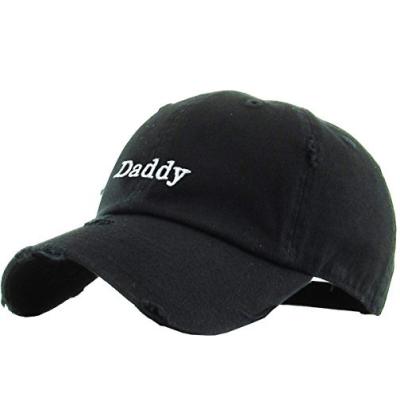 China Custom Factory JOINT 2D 3D Embrdoiery Baseball Cap Dad Hat Hats For Wholesale for sale