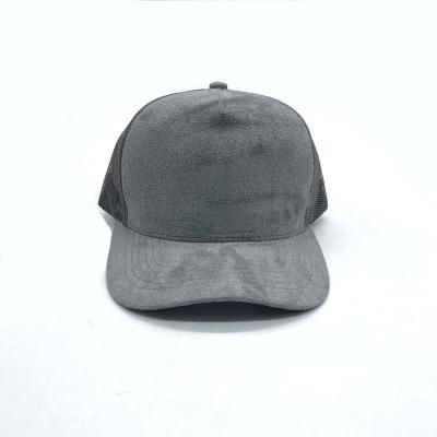 China COMMON Custom Embroidery Trucker Hat Printing Wholesale Trucker Hat Suede Trucker Hat Topi Hats Factory for sale