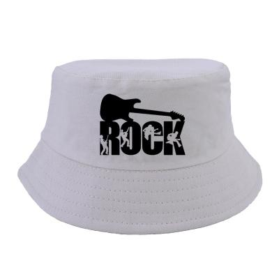 China Custom High Quality COMMON Logo Bucket Caps Multi Color Bucket Hats For Unisex for sale