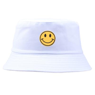 China COMMON Brand Quality Custom Logo Bucket Caps Multi Color Bucket Hats For Unisex for sale