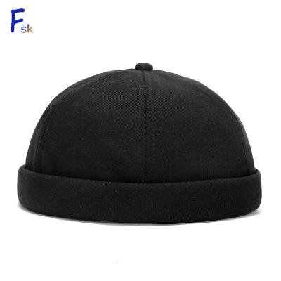 China High quality COMMON factory baseball cap hat without brim for sale