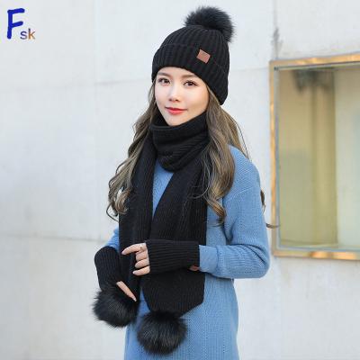 China JOINT Fashion Ladies Winter Hat Wholesale Custom Hats for sale