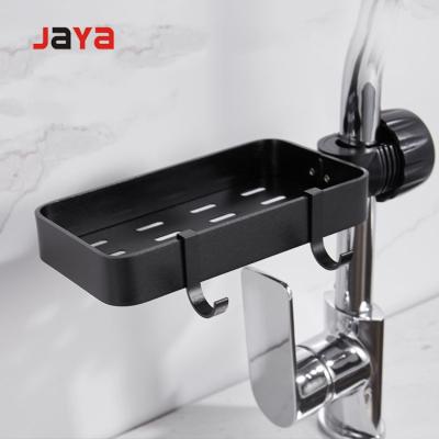 China Kitchen Faucet Storage Sink Rack Bathroom Shelves Bathroom Organizer Storage for sale