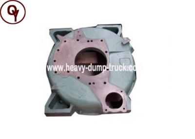 China Dump Tractor Truck Engine Parts , OEM 612600010456 Generator Flywheel Housing for sale