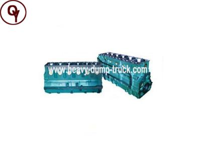 China Sinotruk Automotive Engine Part , 612600900036 Cylinder Block Assembly for sale