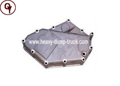 China Deutz Oil Cooler Cover WG61800010112 , Water - Cooled Vehicle Engine Parts for sale