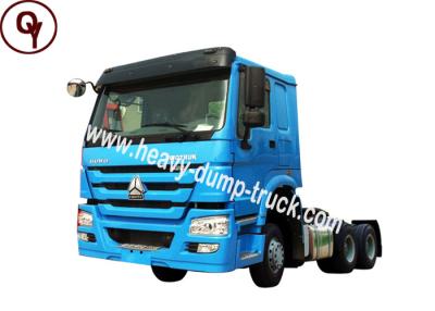 China Van de de Vrachtwagentractor van RHD/van LHD Sinotruk HOWO Eenheid 10 de Tractorcabine van Speculantvrachtwagens Te koop