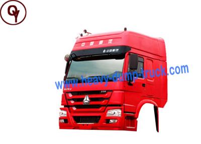 China Van het de Vrachtwagen336hp Paard van de Sinotrukhowo Steyr Tractor Hoofdmachts4x2 Drijftype Te koop