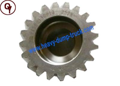 China Air Compressor Gear 61560130012 Steel Material HOWO Truck Engine Accessories for sale