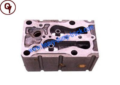 China Shacman Truck Engine Parts / Car Engine Accessories Cylinder Head 612600040282 for sale