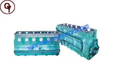 China Sinotruk Truck Engine Parts 612600900016 Marine Engine Cylinder Block Assy for sale