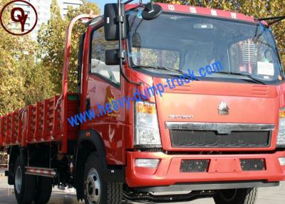 Cina Di giallo di bassa potenza diesel di 6 camion del carraio colore bianco rosso facoltativo in vendita