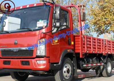 China Mini estándar de emisión de poca potencia del euro 3 de las camionetas pickup del cargo/del camión de 3 toneladas en venta