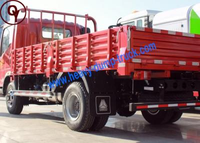 China Chinese het Vervoer Diesel van Sinotruk HOWO 4x2 Elektrische Kleine Pick-ups Te koop