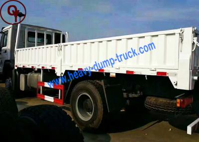 China 4x2 371HP Steyr Van Heavy Cargo Truck HOWO Brand in OEM Standard Size for sale