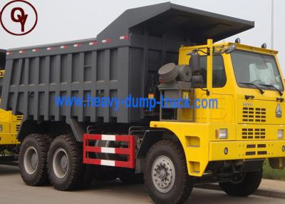 China Manual Transmission Diesel Type Massive Dumper Truck for Underground Mining for sale