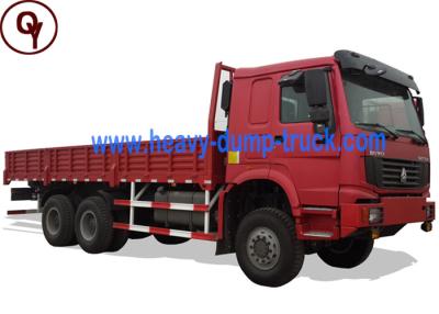 China 6x4 10 rueda 40 toneladas de camión del cargo en venta