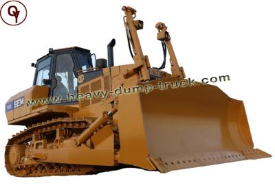 China SEM816 16 Ton Crawler Bulldozer Heavy Equipments Used In Construction for sale