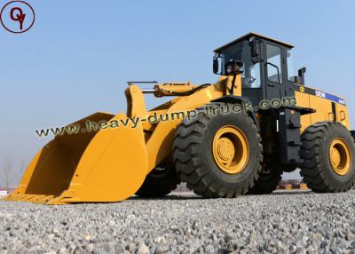 China 652D Heavy Construction Machinery SEM 5 Tons Wheel Loader More Than 5 Years Warranty for sale