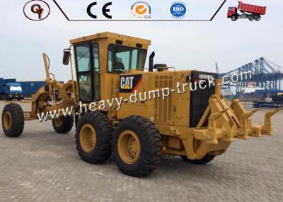 China Compacte de Motornivelleermachine van SEM919 140H 12G 140G Te koop