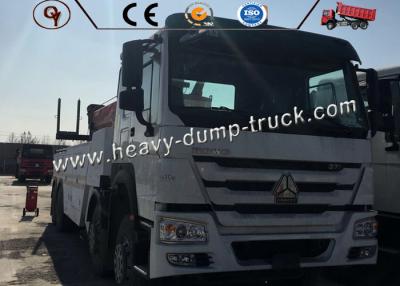 China Rechter Rotator Sinotruk Hochleistungswrecker-Abschleppwagen 20 Tonne ISO SGS zu verkaufen