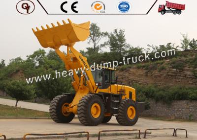 China Compact Wheel Loader Heavy Construction Equipment More Than 5 Years Warranty for sale