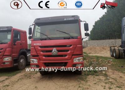 Chine Équipement lourd de camion à benne basculante de Sinotruk Howo d'occasion pour le mètre cube 30 à vendre