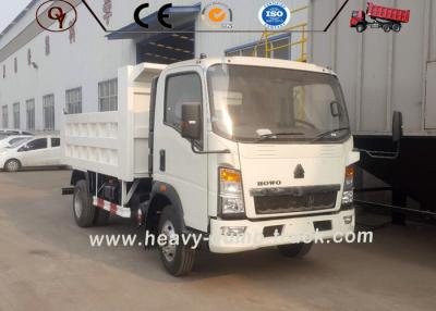 China 170hp 6 van Lichte van de de Plichtsbestelwagen 3T 5T 10T de Plichtsvrachtwagens van de Speculantlading Lichte de Ladingscapaciteit Te koop