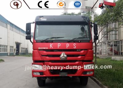 China 30 Cubic Meter Heavy Dump Truck Sinotruk 6 By 4 RHD / LHD Howo Tipper Truck for sale