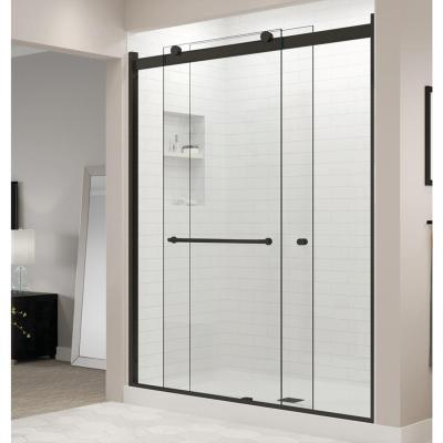 China Modern Portable Prefab Shower Cabin Steam Bath Shower Room Sliding Doors Enclosure for sale