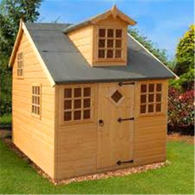 China Prefab house funny wooden factory play sports wooden playhouse for sale with wooden dollhouses for sale