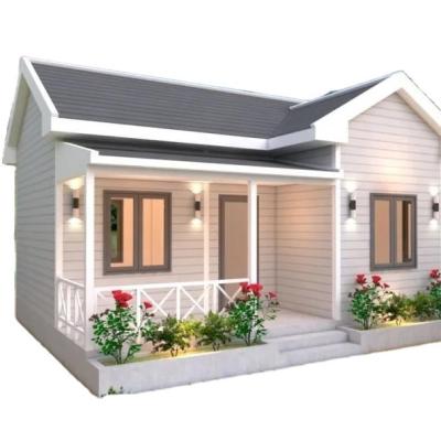 China Modern Wooden Garden House Prefab Wooden House for sale