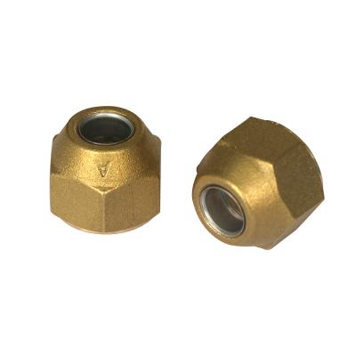 China Pipe Lines Connect Air Conditioning Flare Nut 3/8