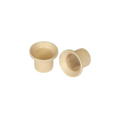 China Resin Connecting Plastic Tube Copper Pipe Joint Fitting 5/8 HC-5/8 for sale