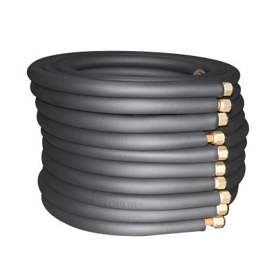 China Industrial High Quality Air Conditioning Insulation Aluminum Communication Pipe Rubber Kit for sale